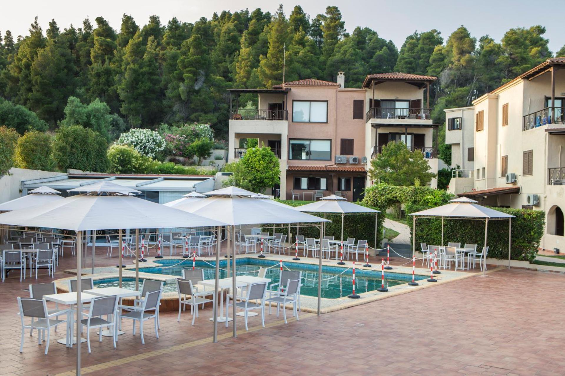 סיווירי Elani Bay Resort מראה חיצוני תמונה