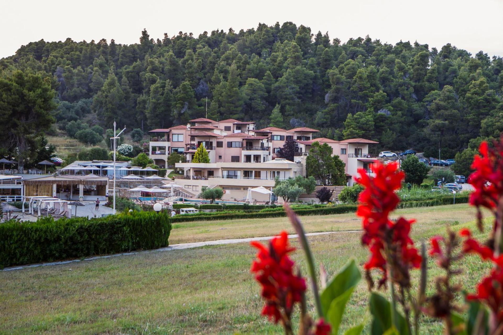 סיווירי Elani Bay Resort מראה חיצוני תמונה
