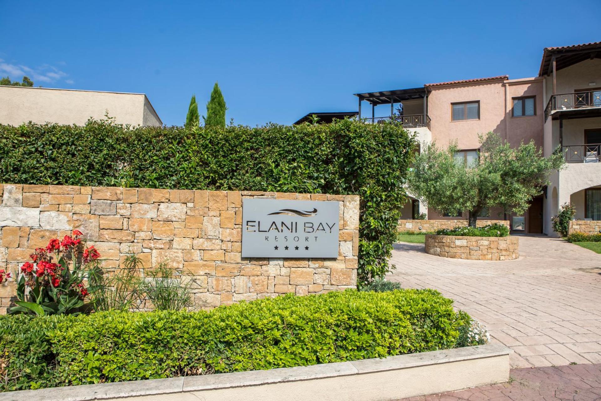סיווירי Elani Bay Resort מראה חיצוני תמונה