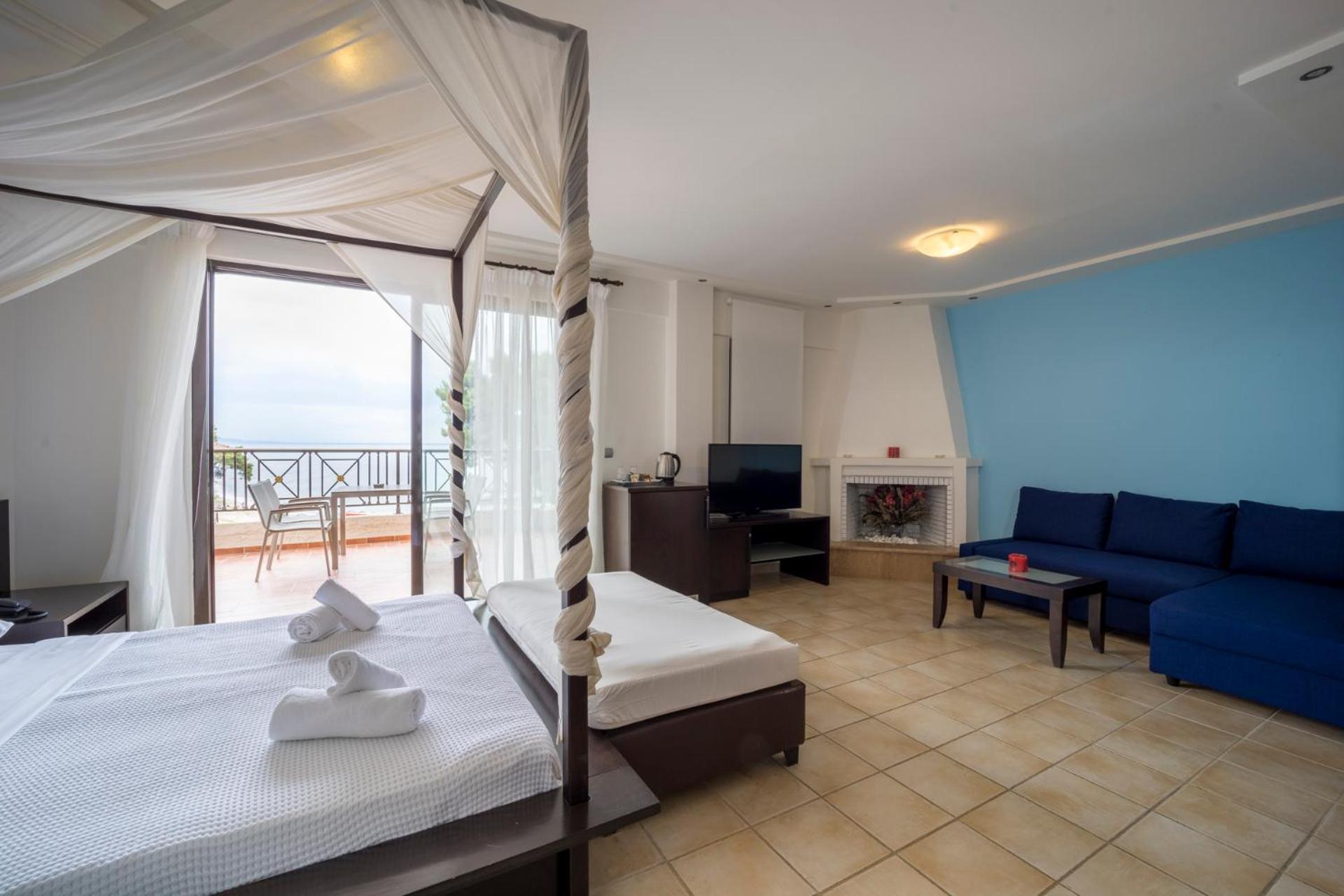סיווירי Elani Bay Resort מראה חיצוני תמונה
